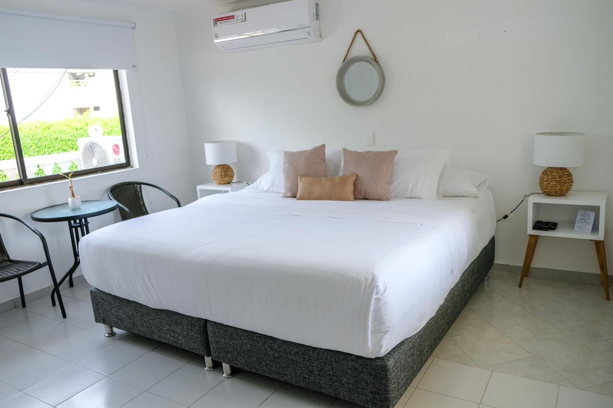 Mucura Hotel & Spa Cartagena Exterior photo