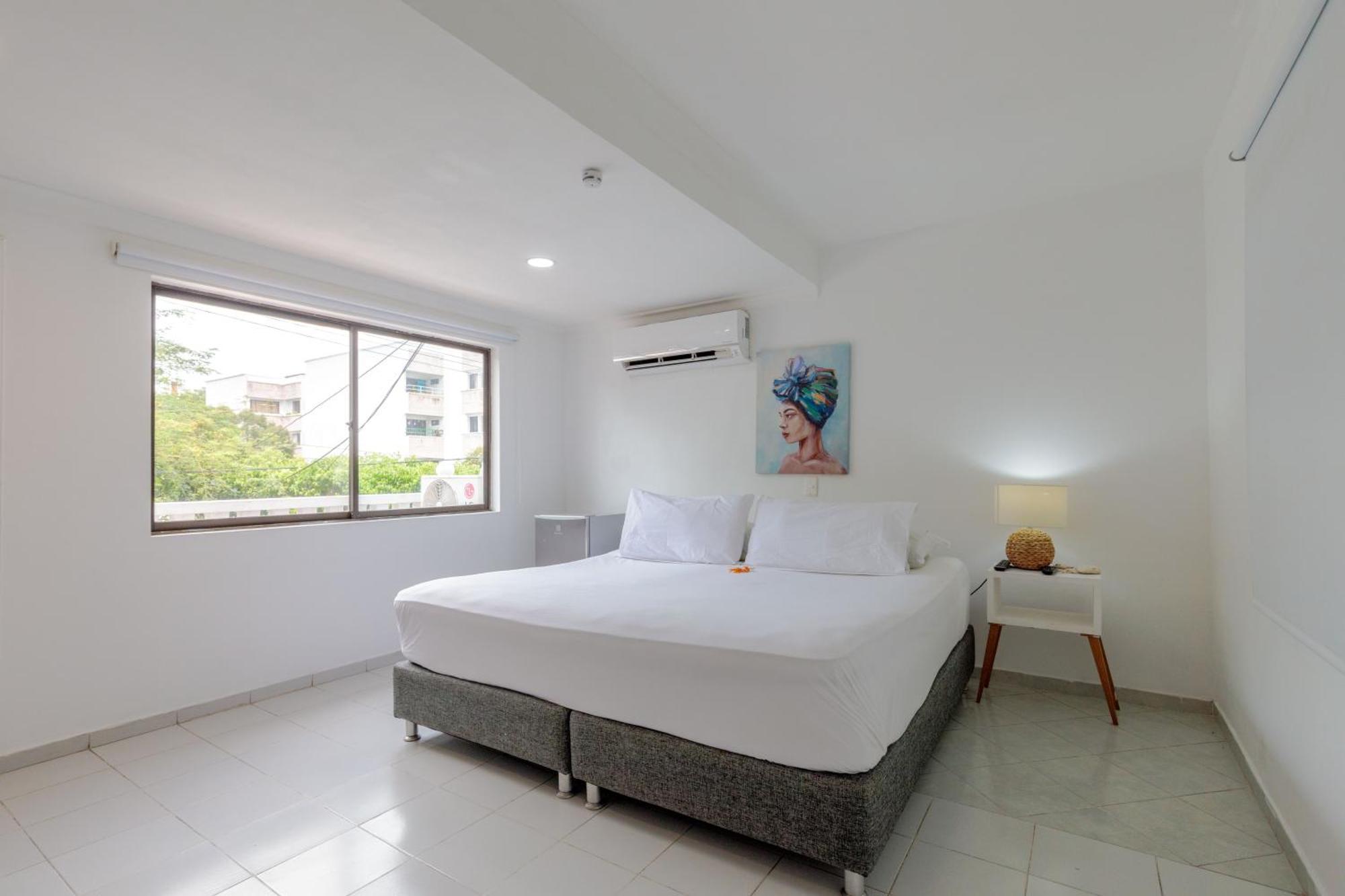 Mucura Hotel & Spa Cartagena Exterior photo