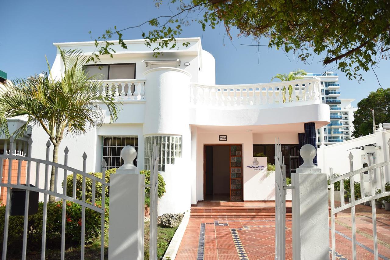 Mucura Hotel & Spa Cartagena Exterior photo