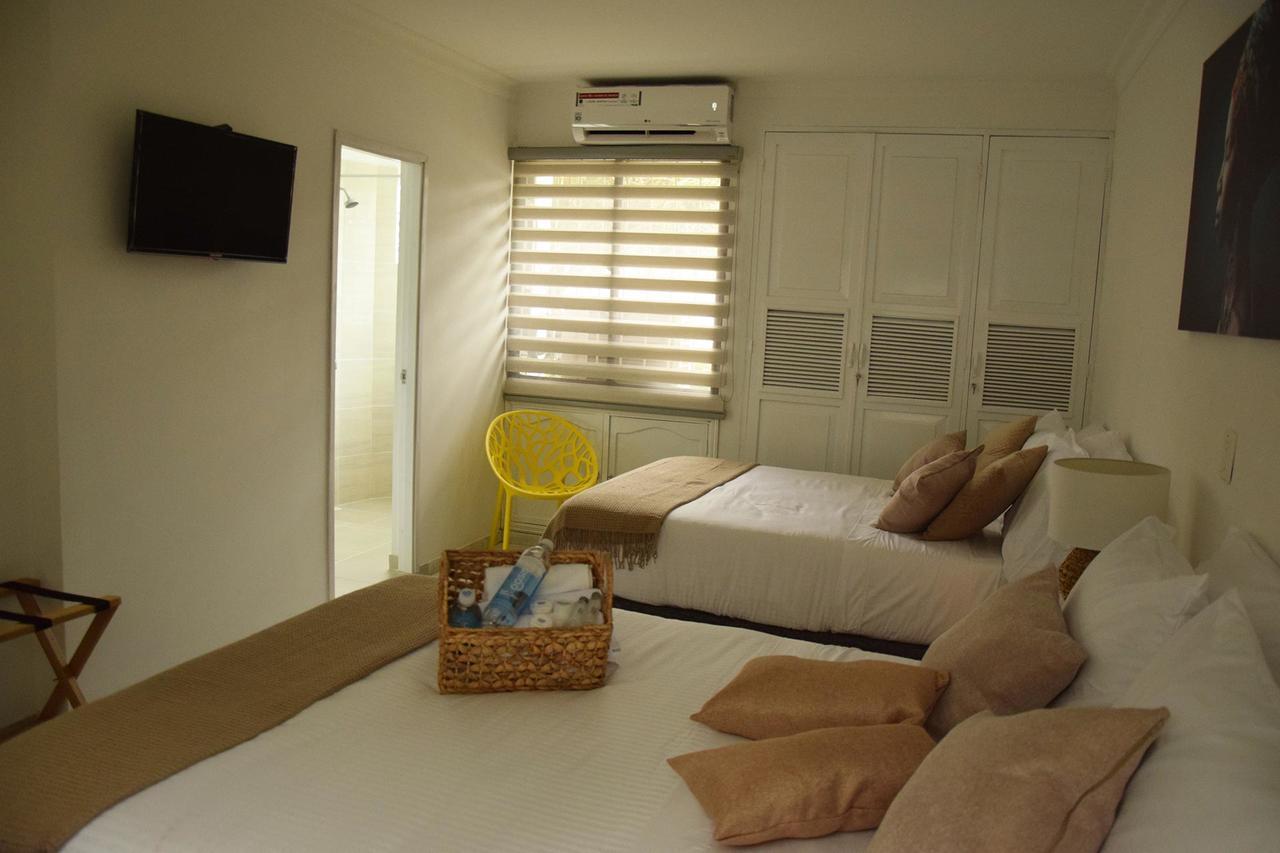 Mucura Hotel & Spa Cartagena Exterior photo
