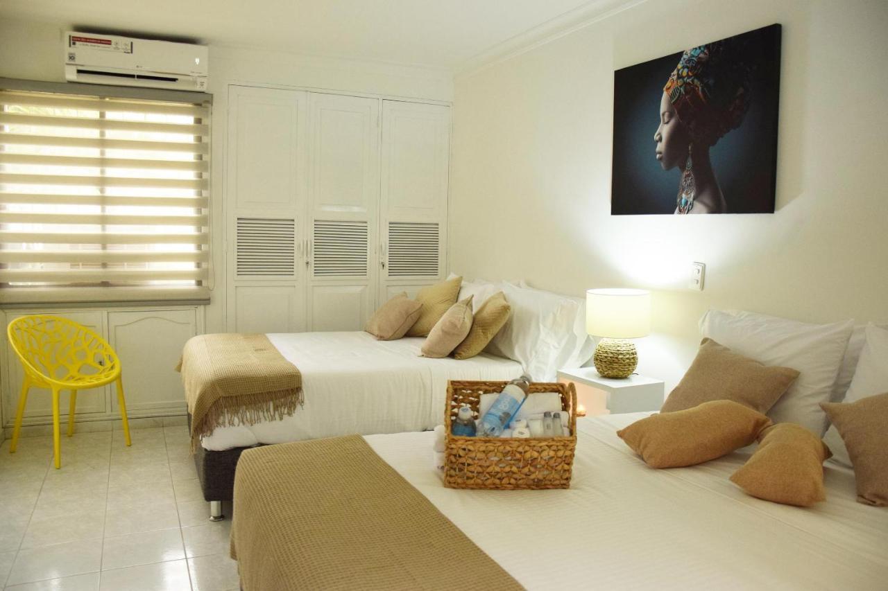 Mucura Hotel & Spa Cartagena Exterior photo