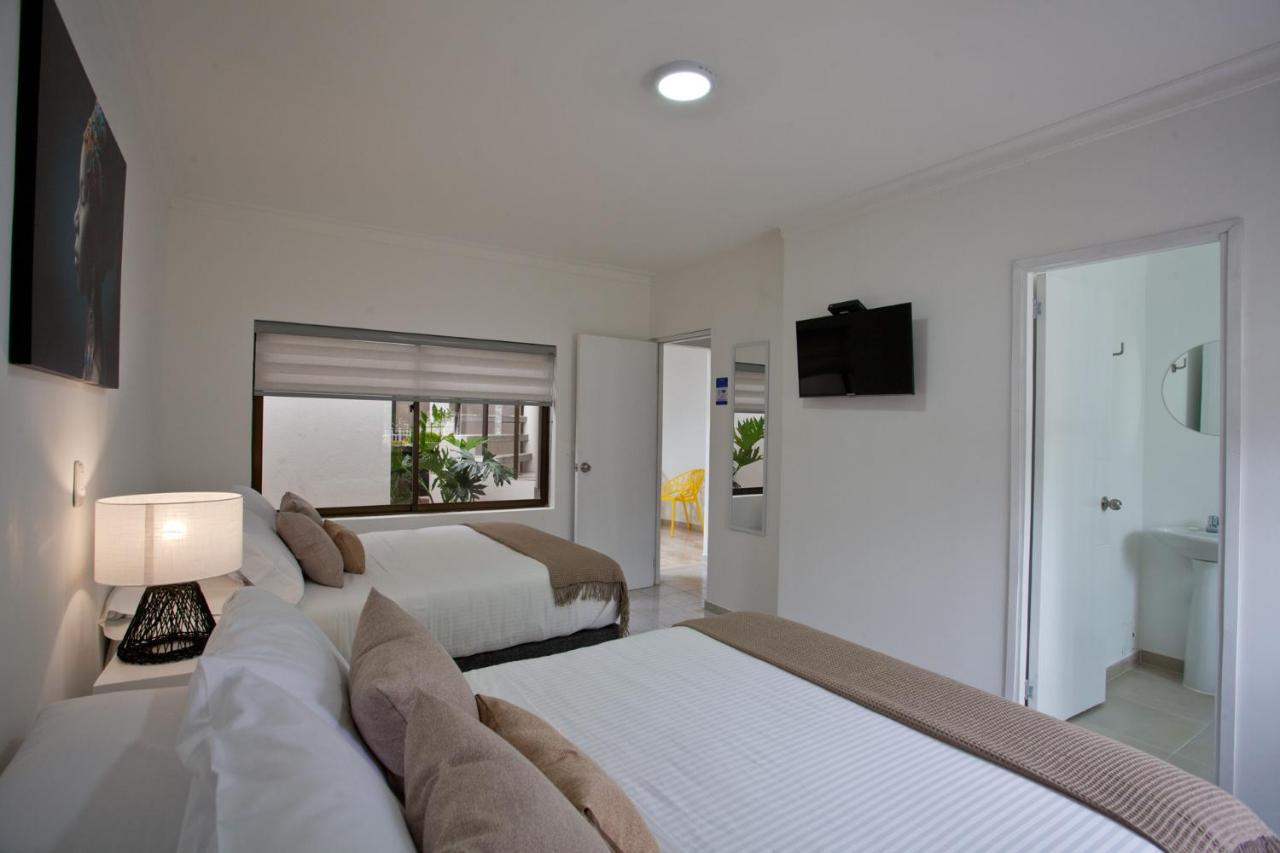 Mucura Hotel & Spa Cartagena Exterior photo