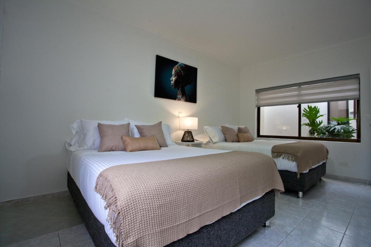 Mucura Hotel & Spa Cartagena Exterior photo
