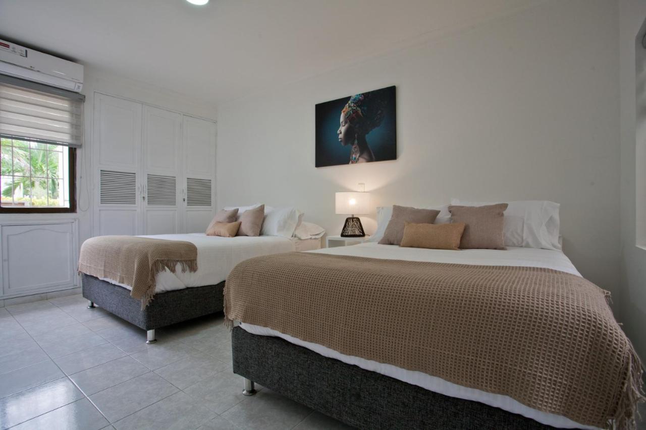 Mucura Hotel & Spa Cartagena Exterior photo