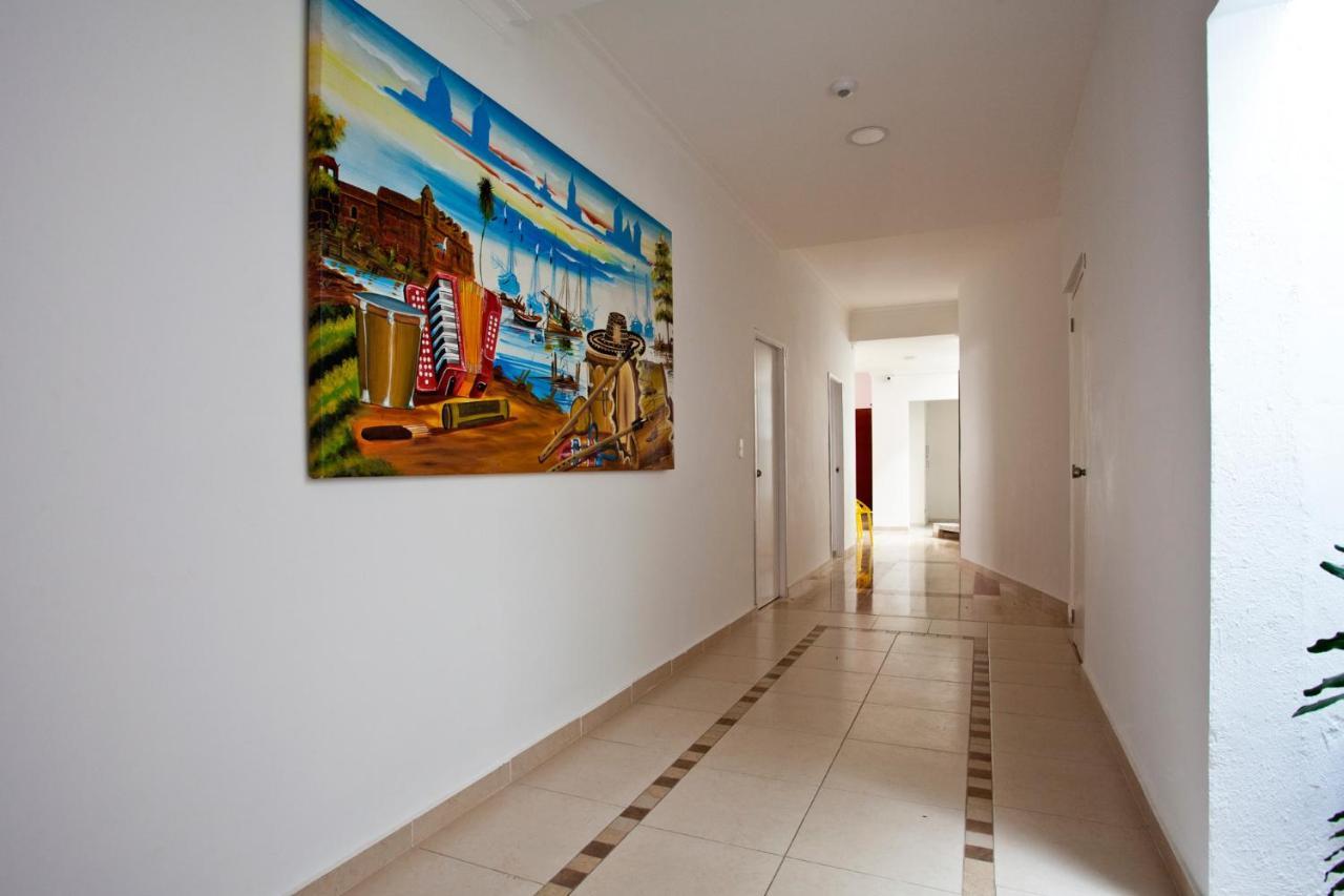 Mucura Hotel & Spa Cartagena Exterior photo