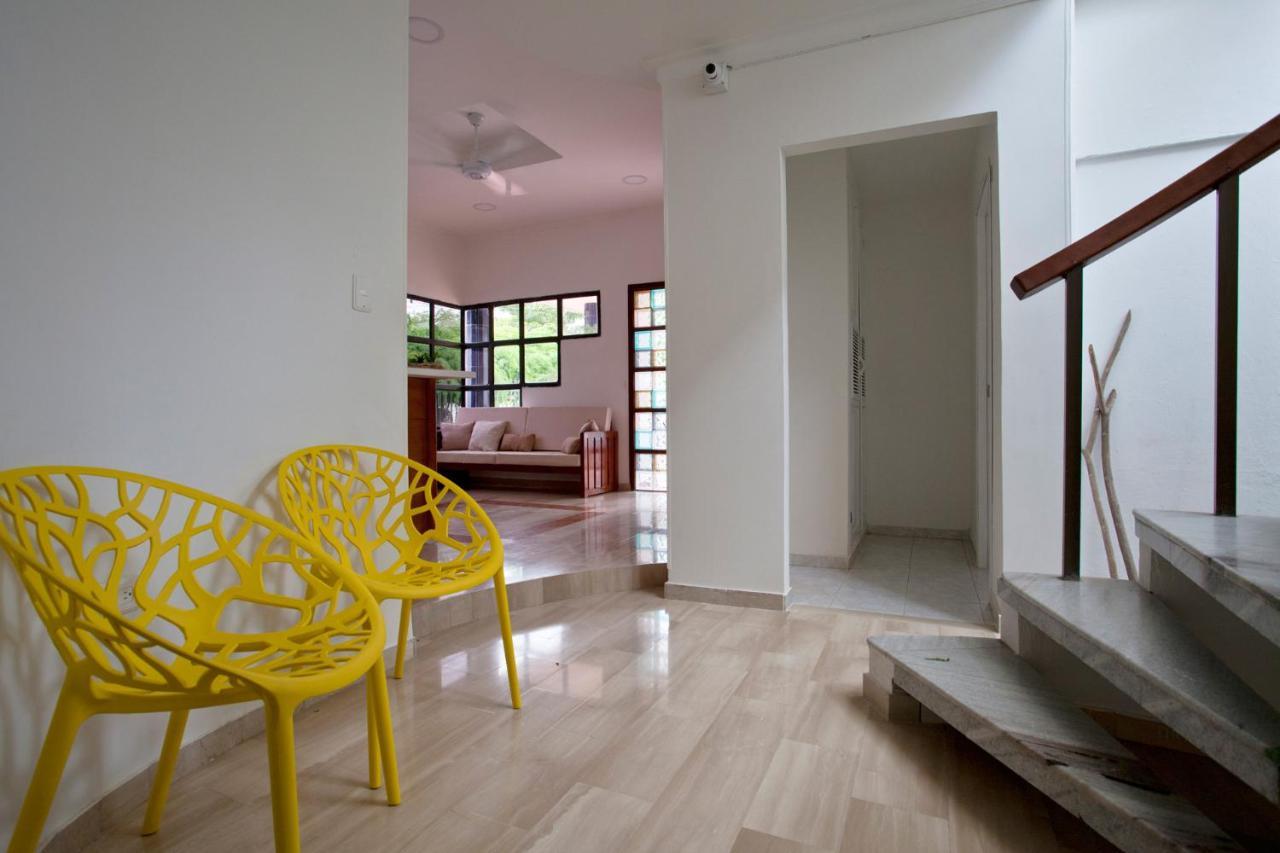 Mucura Hotel & Spa Cartagena Exterior photo