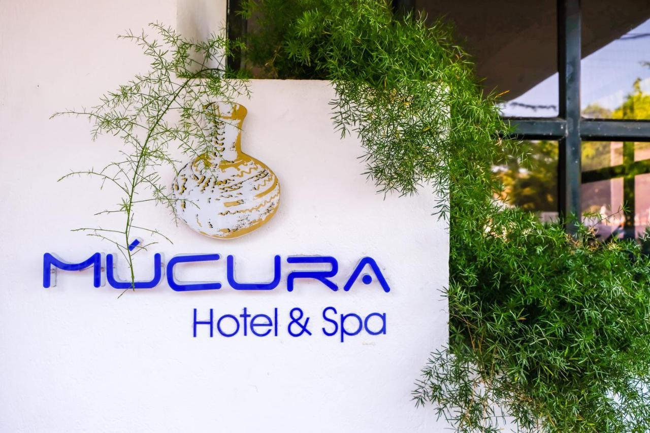 Mucura Hotel & Spa Cartagena Exterior photo