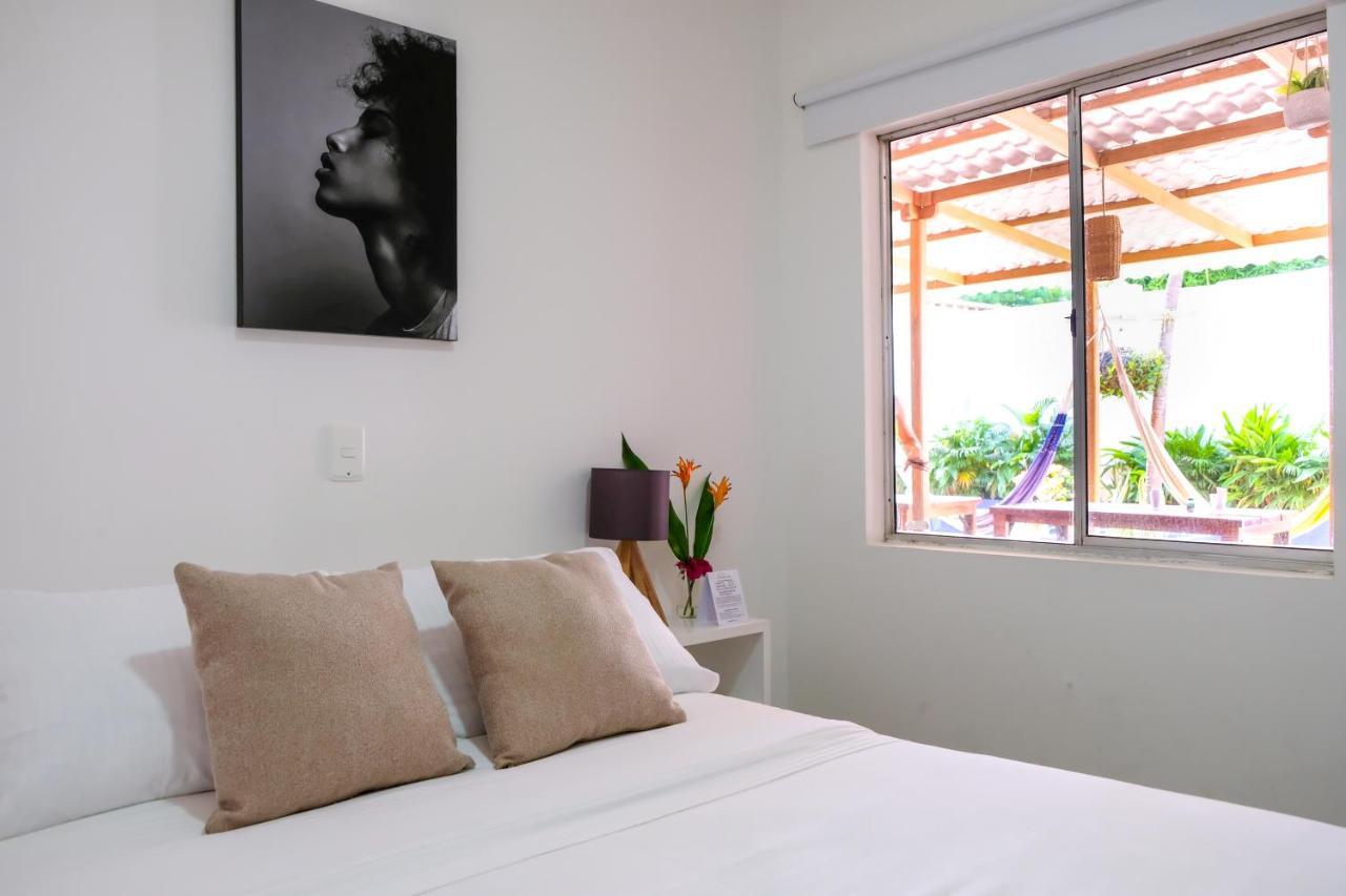 Mucura Hotel & Spa Cartagena Exterior photo